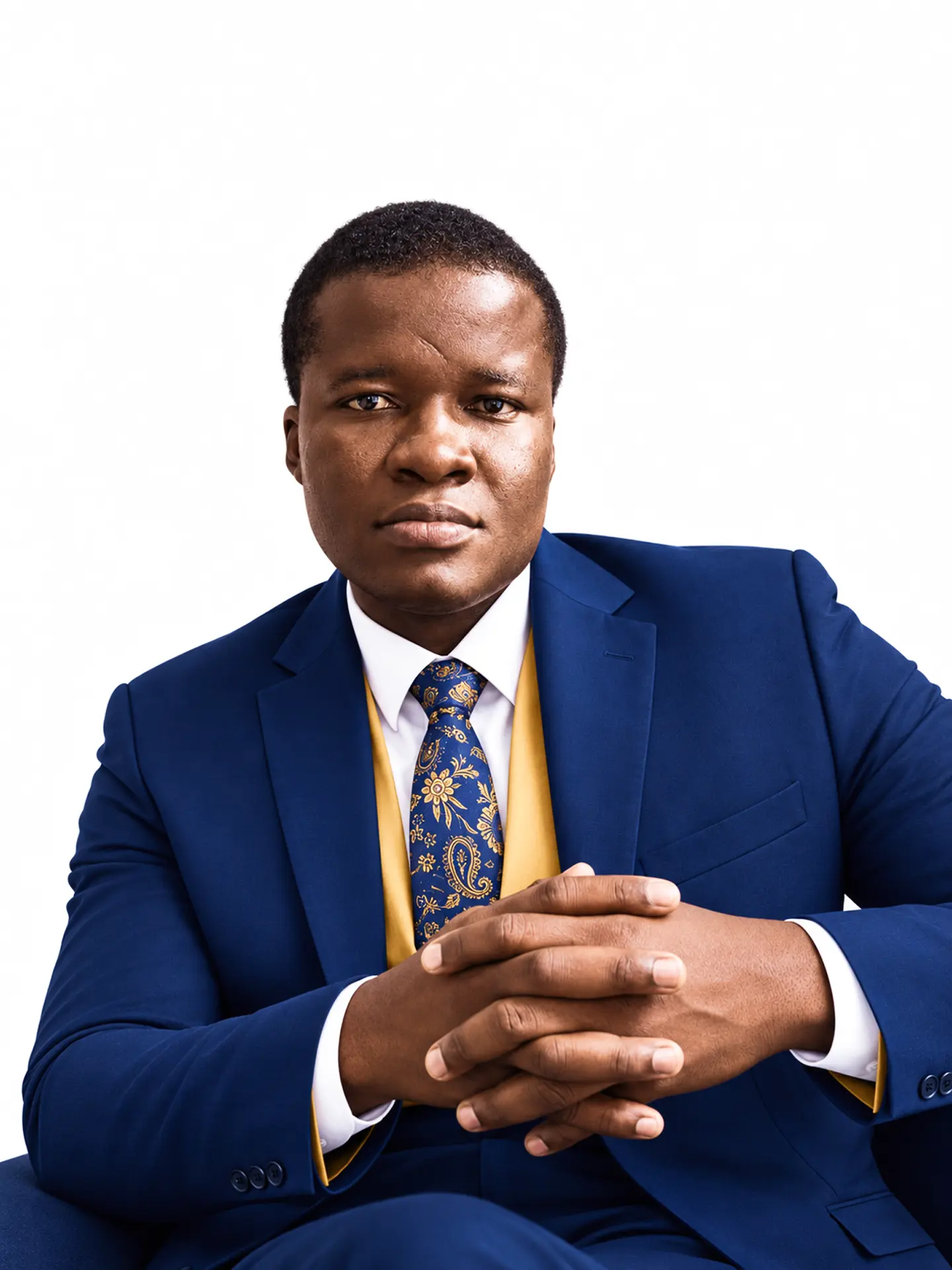 Johnson Ogbonna, Chief Executive Officer