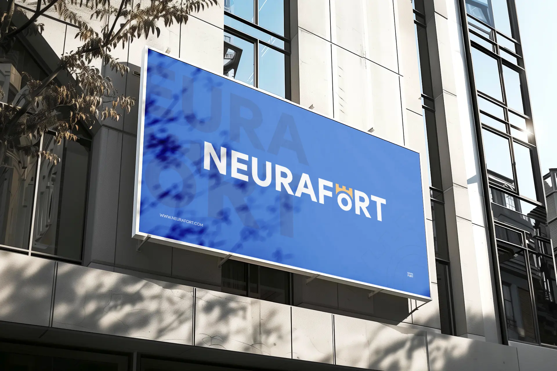 NeuraFort case study cover