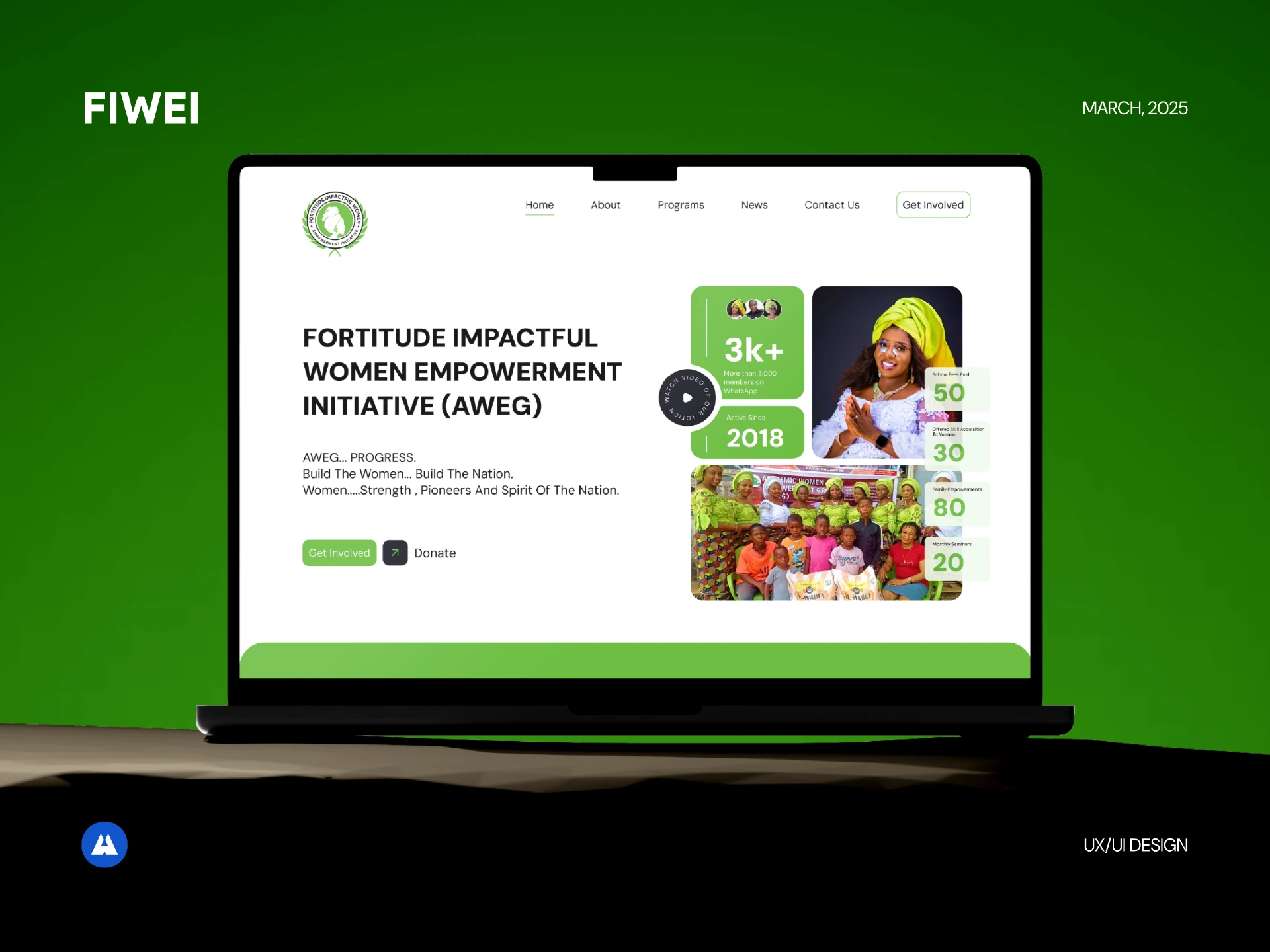 FIWEI NGO case study cover