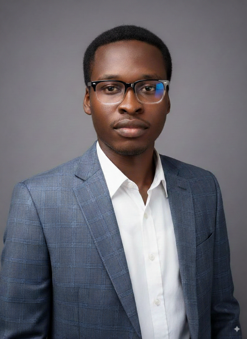 Confidence Odogwu, Chief Operations Officer